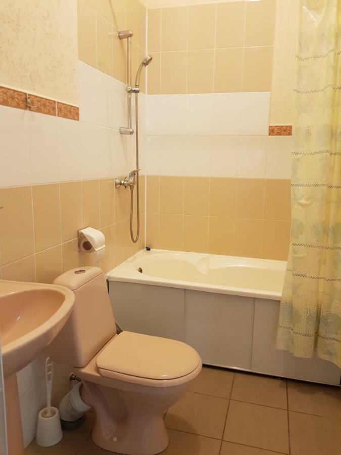 Volkovysk Motel Vavkaviszk Kültér fotó