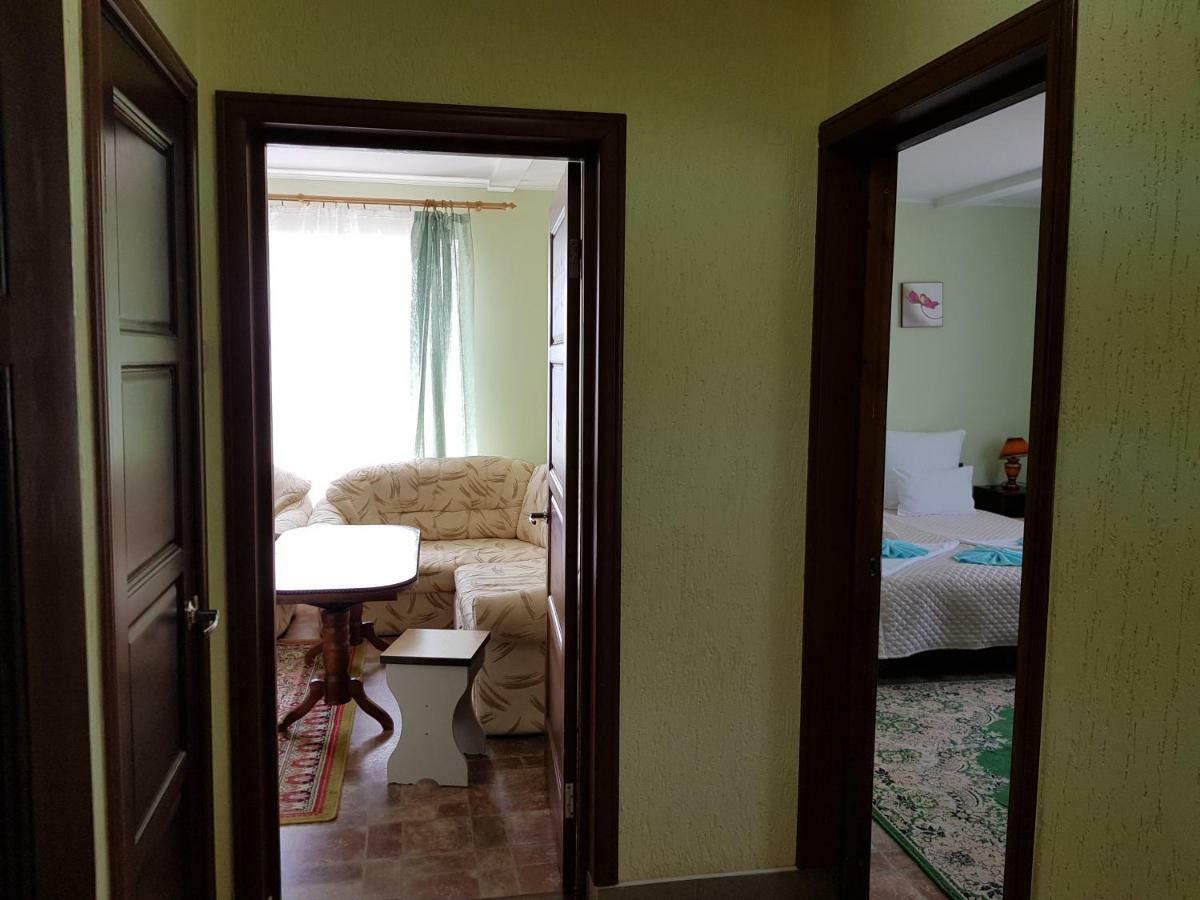Volkovysk Motel Vavkaviszk Kültér fotó