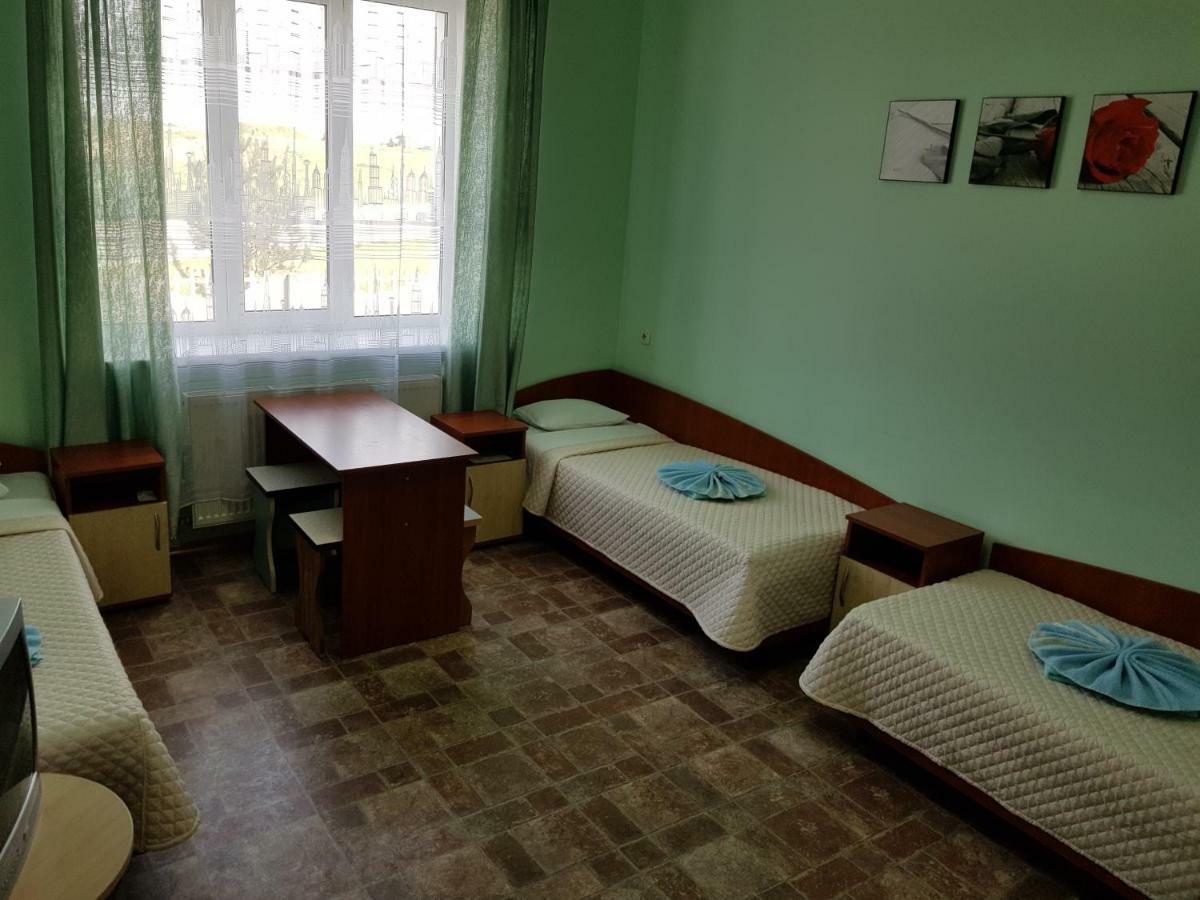 Volkovysk Motel Vavkaviszk Kültér fotó