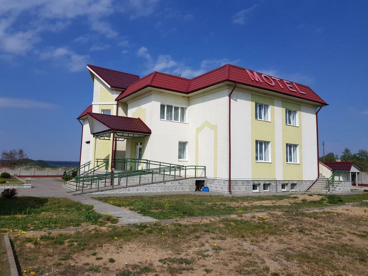 Volkovysk Motel Vavkaviszk Kültér fotó
