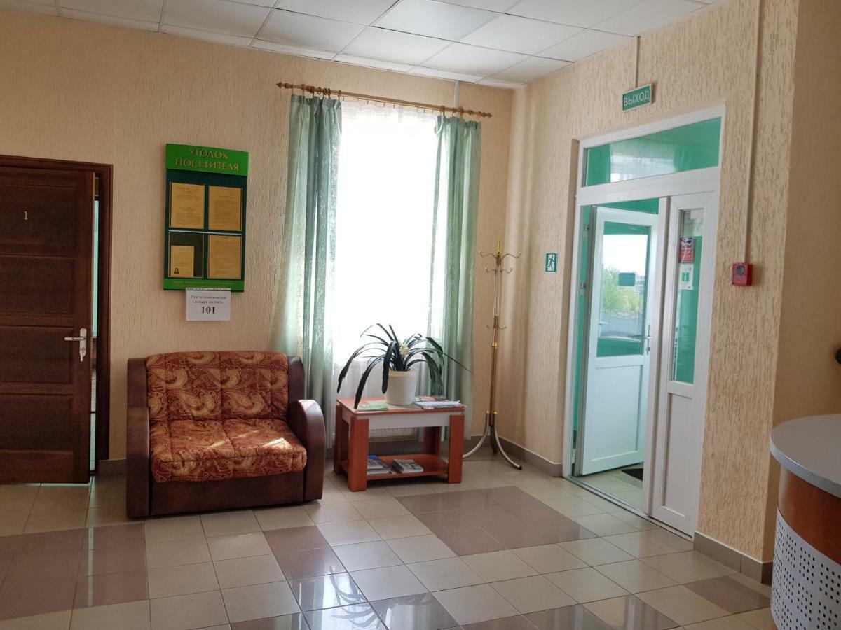 Volkovysk Motel Vavkaviszk Kültér fotó