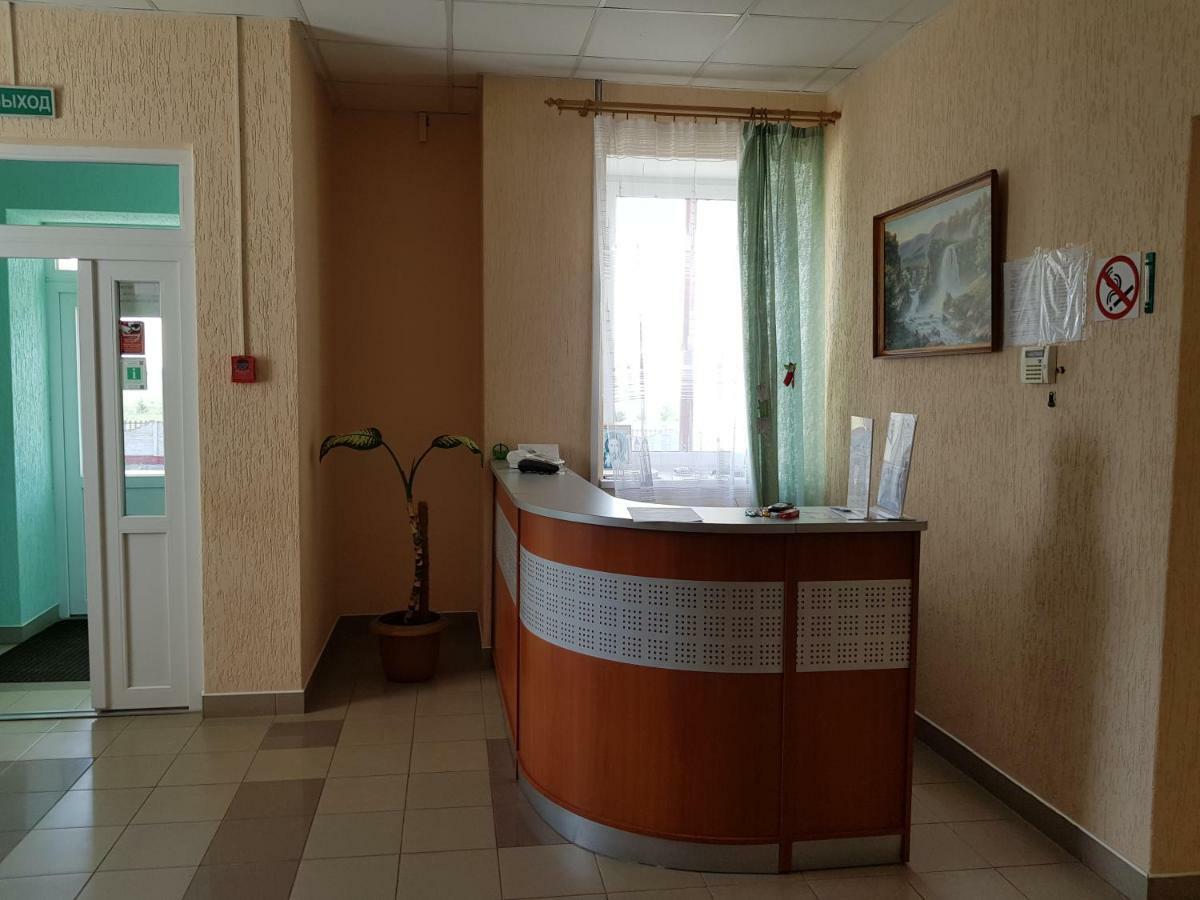 Volkovysk Motel Vavkaviszk Kültér fotó