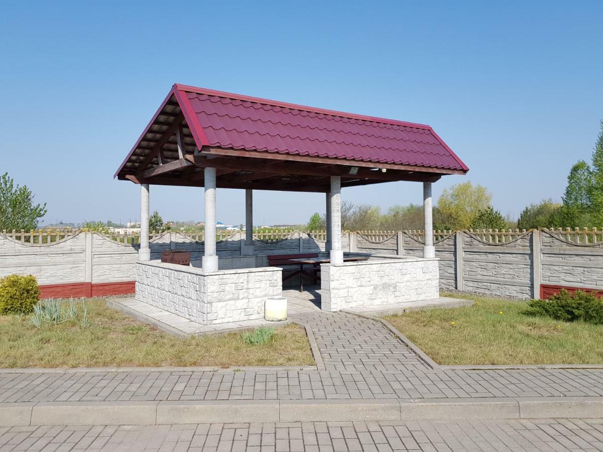 Volkovysk Motel Vavkaviszk Kültér fotó